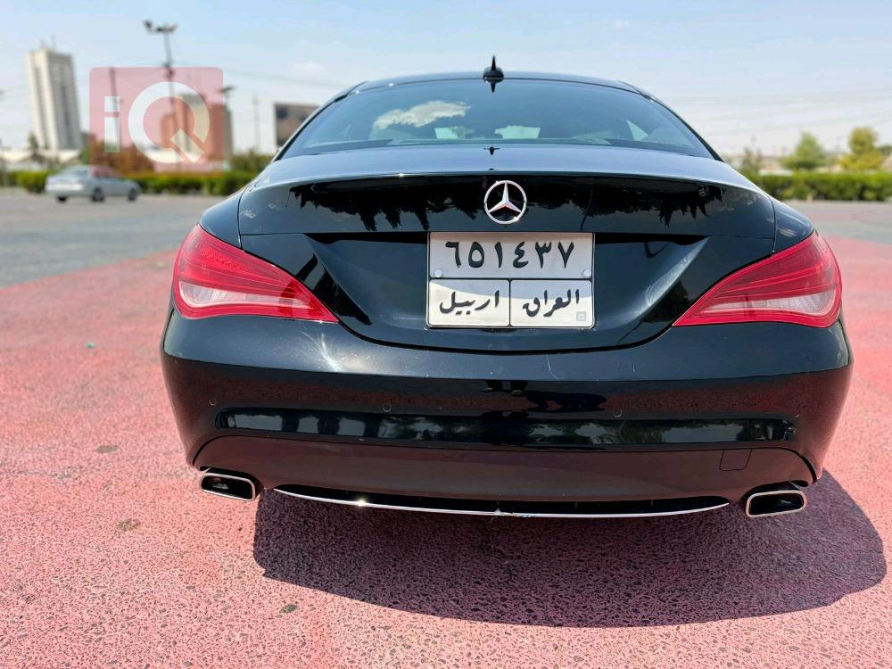 مرسيدس بنز CLA